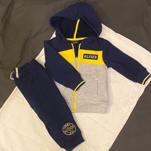 Tommy Hilfiger Infant Jumpsuit